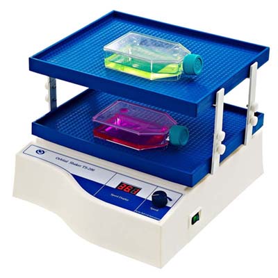 海門其林貝爾脫色搖床（數(shù)顯、雙層）TS-200