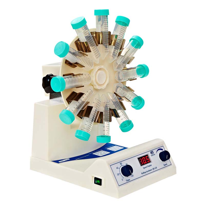 海門其林貝爾旋轉(zhuǎn)培養(yǎng)器（數(shù)顯、定時、調(diào)速）QB-228