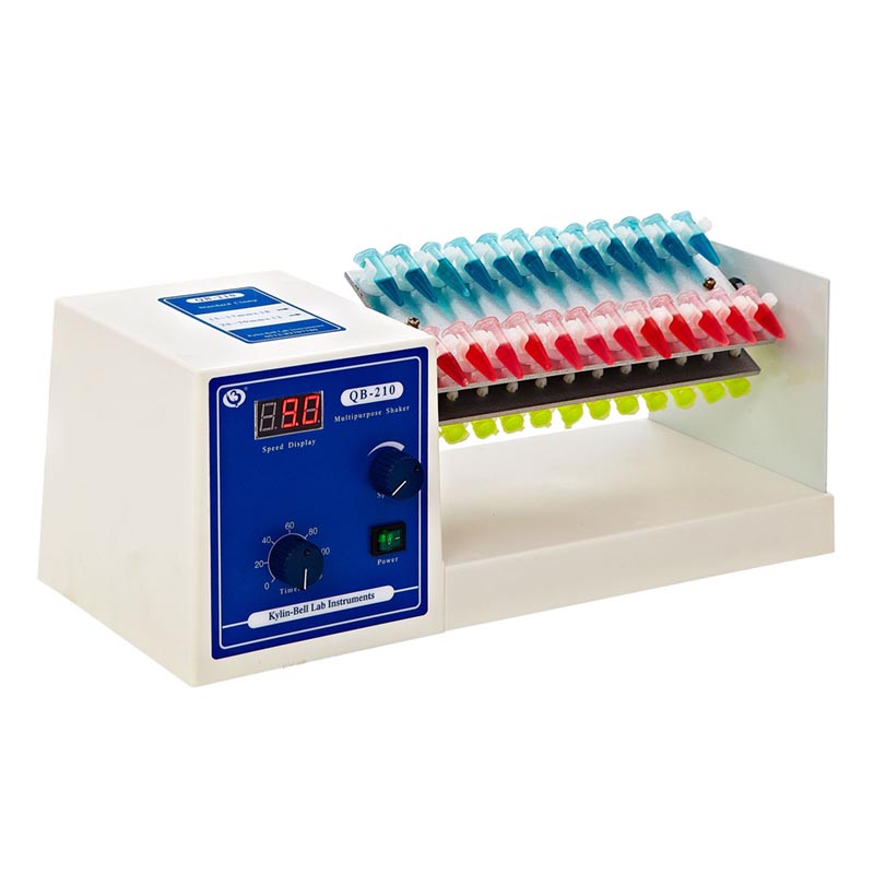 海門其林貝爾旋轉(zhuǎn)搖床（數(shù)顯、定時(shí)、調(diào)速）QB-210