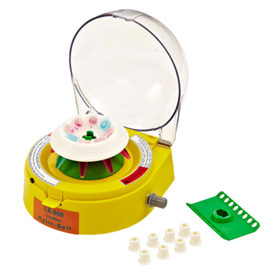 海門其林貝爾掌上型迷你離心機(jī)LX-800