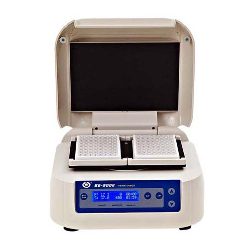 海門(mén)其林貝爾微孔板恒溫振蕩器BE-9008