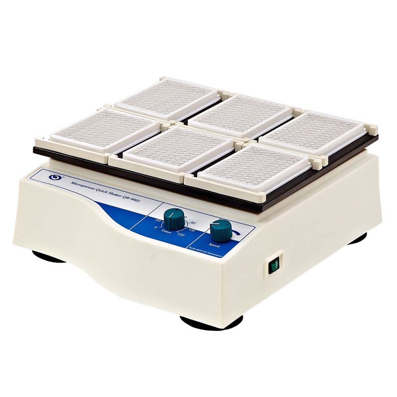 海門(mén)其林貝爾海門(mén)微孔板快速振蕩器（調(diào)速、定時(shí)）QB-9002