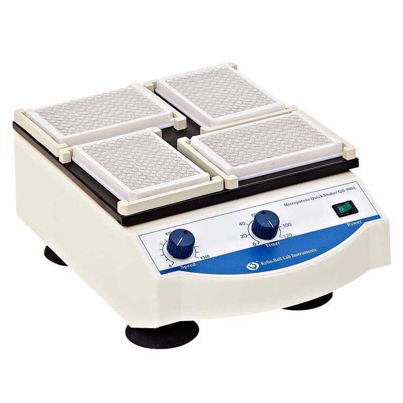 海門(mén)其林貝爾微孔板快速振蕩器（調(diào)速、定時(shí)）QB-9001