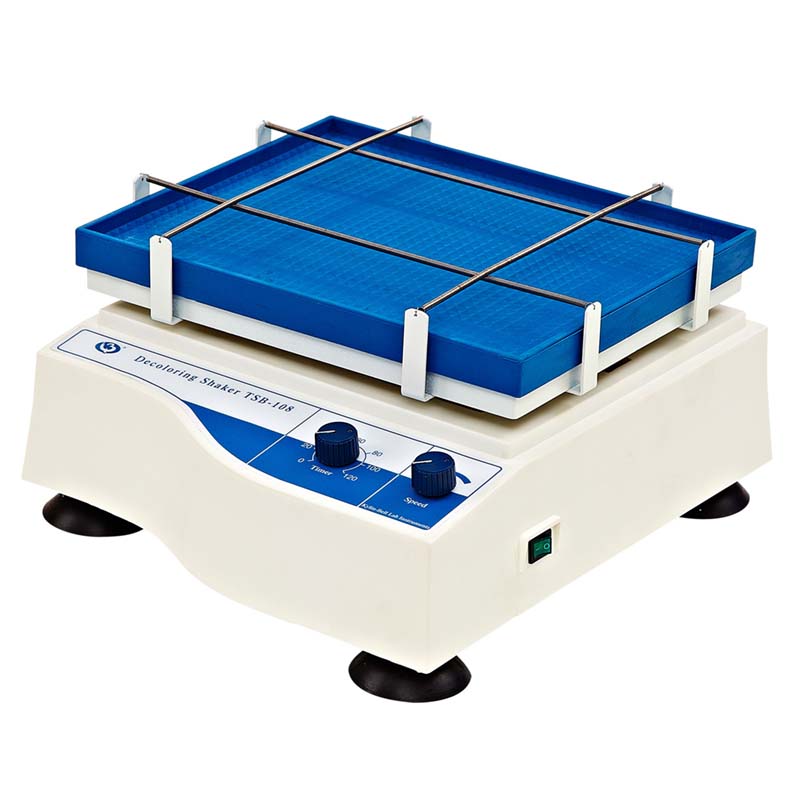 海門其林貝爾往復(fù)式脫色搖床TSB-108