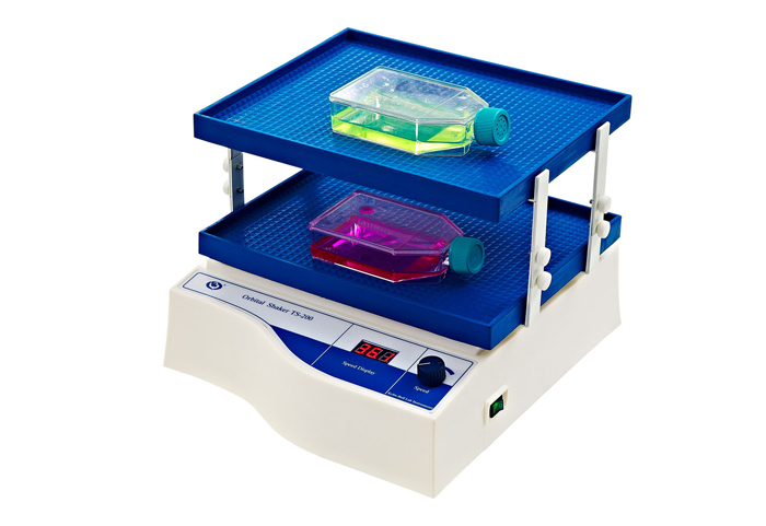 海門其林貝爾脫色搖床（數(shù)顯、雙層）TS-200