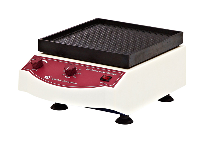 海門其林貝爾多用脫色搖床（調(diào)速、定時）TS-2000A（升級版）