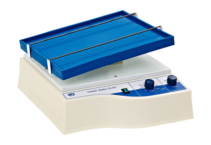 海門其林貝爾TS-3D脫色搖床（三維旋轉(zhuǎn)運動）