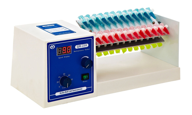 海門其林貝爾旋轉(zhuǎn)搖床（數(shù)顯、定時、調(diào)速）QB-210