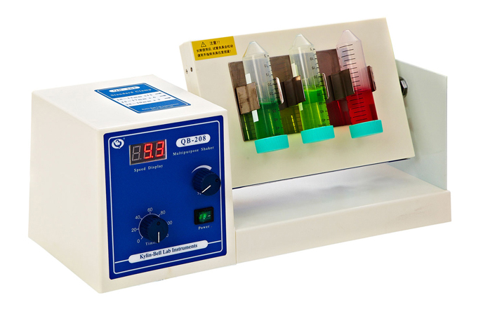 海門其林貝爾多用途旋轉(zhuǎn)搖床（數(shù)顯、定時(shí)調(diào)速）QB-208