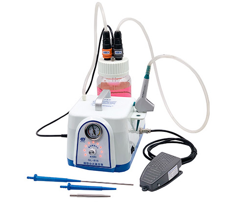 微型臺(tái)式真空泵GL-816