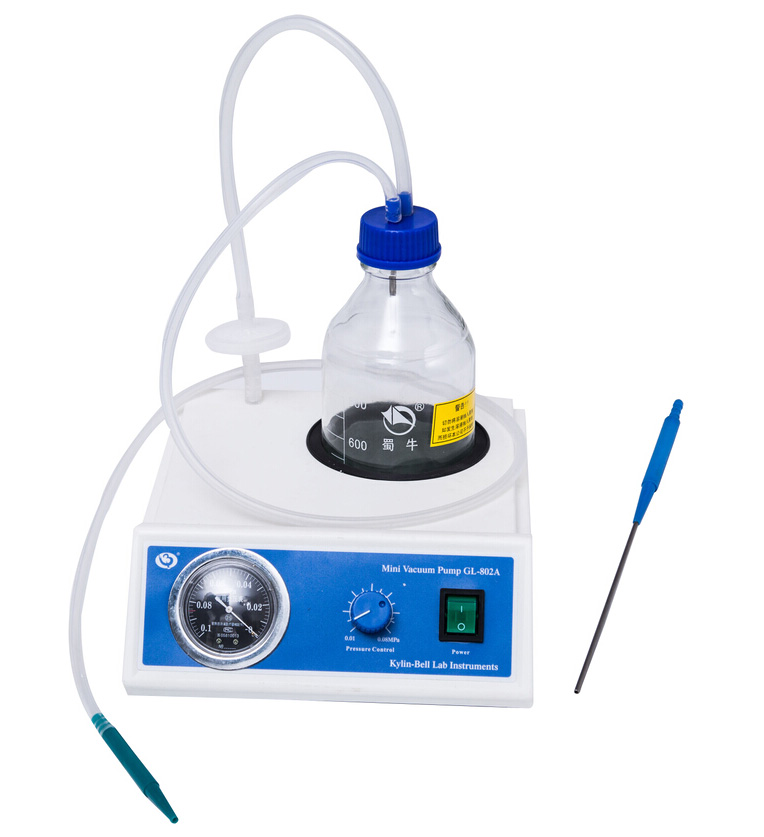 海門其林貝爾微型臺(tái)式真空泵GL-802A