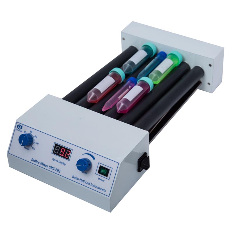 海門其林貝爾滾軸混合器（數(shù)顯、定時(shí)、調(diào)速）SRT-202