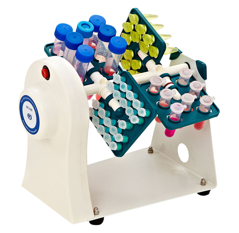 海門(mén)其林貝爾四維旋轉(zhuǎn)混合儀BE-1100