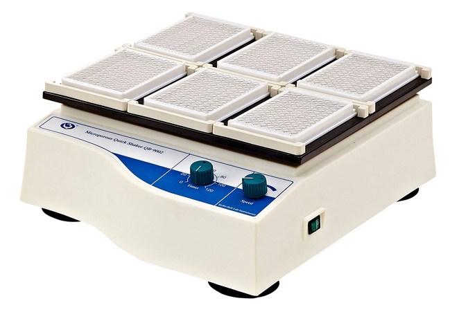 海門其林貝爾海門微孔板快速振蕩器（調(diào)速、定時）QB-9002